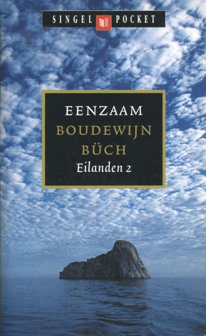 Eenzaam, Boudewijn Büch - Ebook - 9789029580892