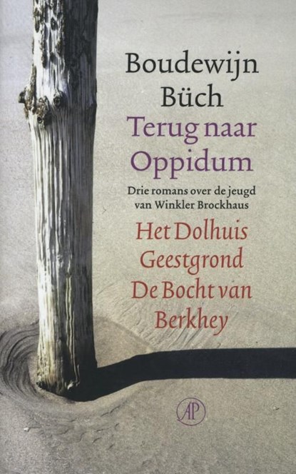 Terug naar Oppidum, Boudewijn Büch - Ebook - 9789029581080