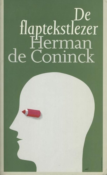 De flaptekstlezer, Herman de Coninck - Ebook - 9789029581356