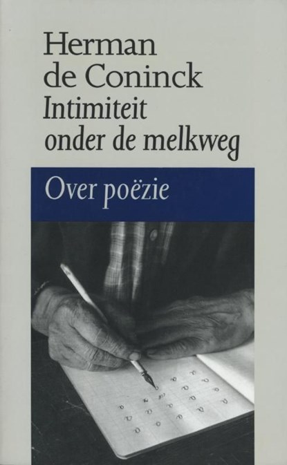 Intimiteit onder de melkweg, Herman de Coninck - Ebook - 9789029581394