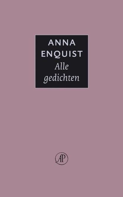 Alle gedichten, Anna Enquist - Ebook - 9789029581479