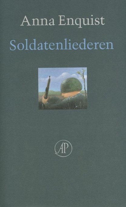 Soldatenliederen, Anna Enquist - Ebook - 9789029581554