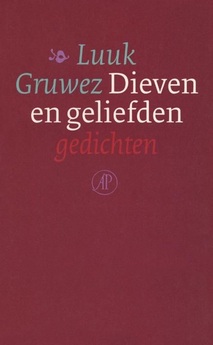 Dieven en geliefden, Luuk Gruwez - Ebook - 9789029581608
