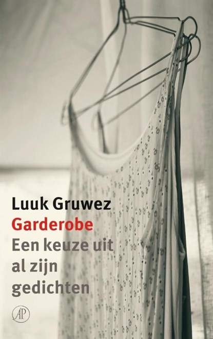 Garderobe, Luuk Gruwez - Ebook - 9789029581622
