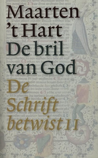 De bril van God, Maarten 't Hart - Ebook - 9789029581721