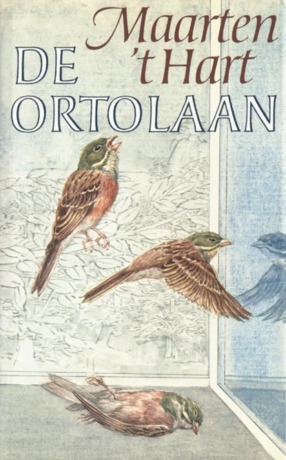 De ortolaan, Maarten 't Hart - Ebook - 9789029581745