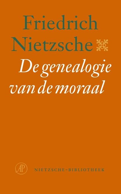 De genealogie van de moraal, Friedrich Nietzsche - Ebook - 9789029582414