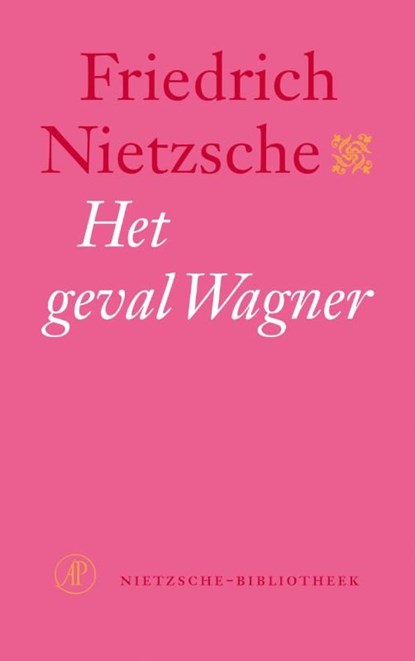 Het geval Wagner, Friedrich Nietzsche - Ebook - 9789029582438