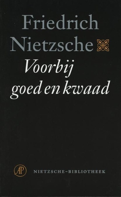 Voorbij goed en kwaad, Friedrich Nietzsche - Ebook - 9789029582490