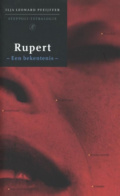 Rupert, Ilja Leonard Pfeijffer - Ebook - 9789029582582