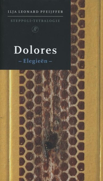 Dolores, Ilja Leonard Pfeijffer - Ebook - 9789029582629