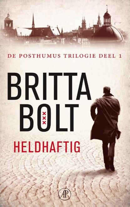Heldhaftig, Britta Bolt ; Rodney Bolt - Paperback - 9789029583237