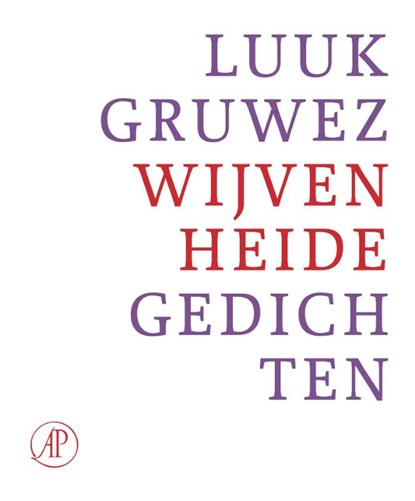 Wijvenheide, Luuk Gruwez - Paperback - 9789029583299