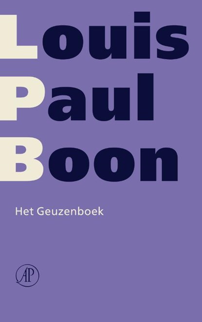 Het geuzenboek, Louis Paul Boon ; Kris Humbeeck - Paperback - 9789029583916