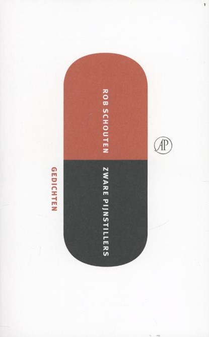 Zware pijnstillers, Rob Schouten - Paperback - 9789029584982