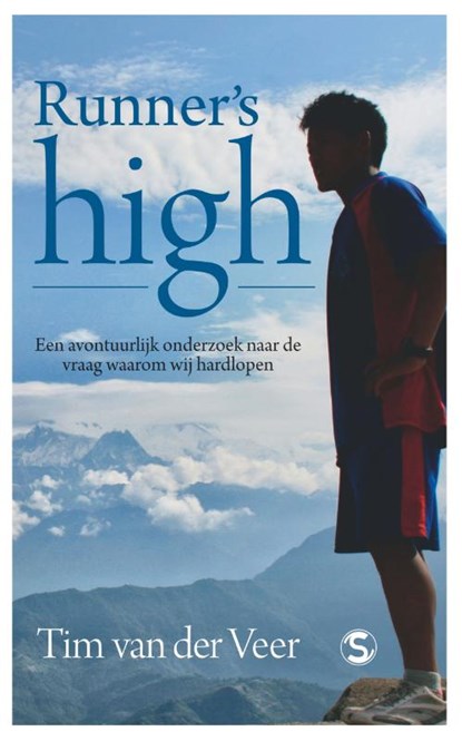 Runner's high, Tim van der Veer - Paperback - 9789029585002