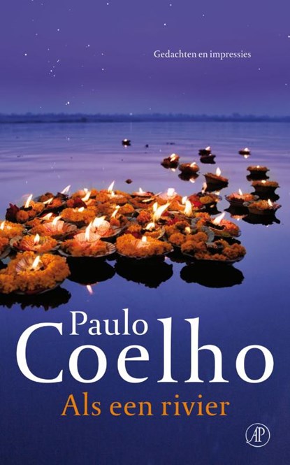 Als een rivier, Paulo Coelho - Paperback - 9789029585033