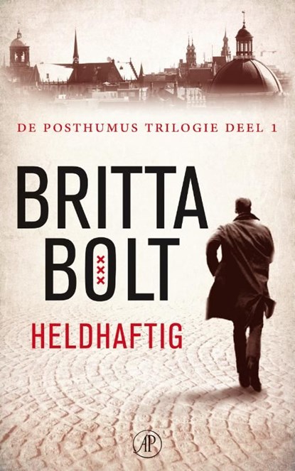 Heldhaftig, Britta Bolt ; Rodney Bolt - Ebook - 9789029585170