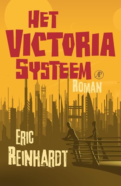 Het Victoriasysteem, Eric Reinhardt - Ebook - 9789029585248