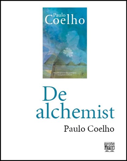 De alchemist, Paulo Coelho - Paperback - 9789029585361