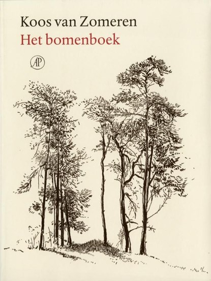Het bomenboek, Koos van Zomeren - Ebook - 9789029585477
