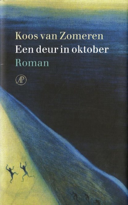 Een deur in oktober, Koos van Zomeren - Ebook - 9789029585507