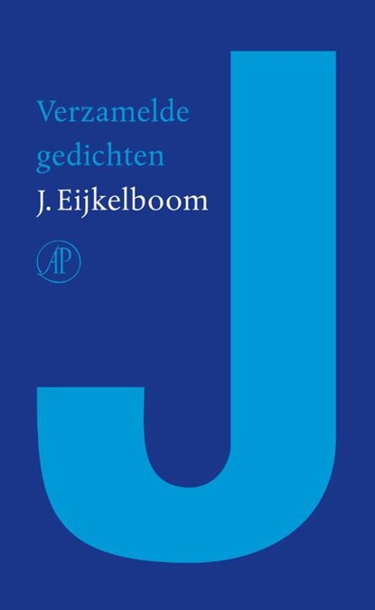 Verzamelde gedichten, J. Eijkelboom ; Jan Eijkelboom - Gebonden - 9789029586412