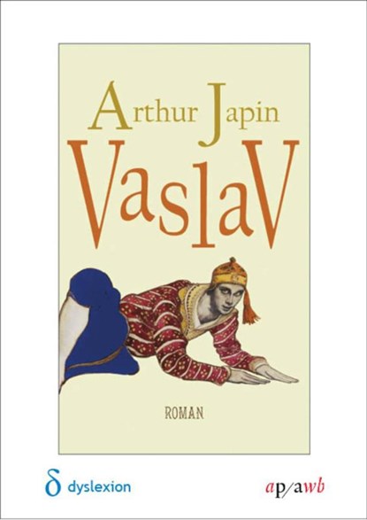 Vaslav, Arthur Japin - Paperback - 9789029586900