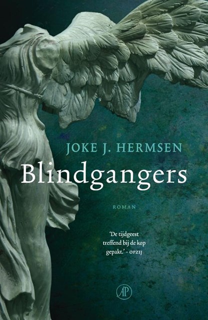 Blindgangers, Joke J. Hermsen - Paperback - 9789029587082