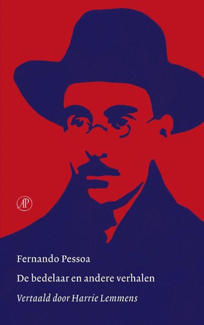 De bedelaar en andere verhalen, Fernando Pessoa - Paperback - 9789029587266