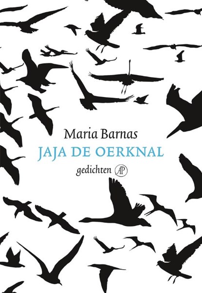 Jaja de oerknal, Maria Barnas - Paperback - 9789029587334