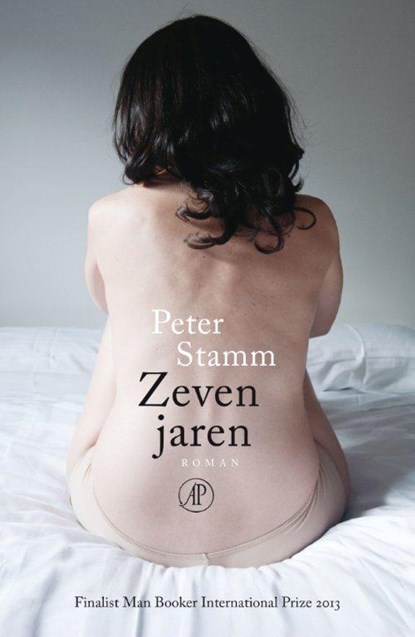 Zeven jaren, Peter Stamm - Paperback - 9789029587341