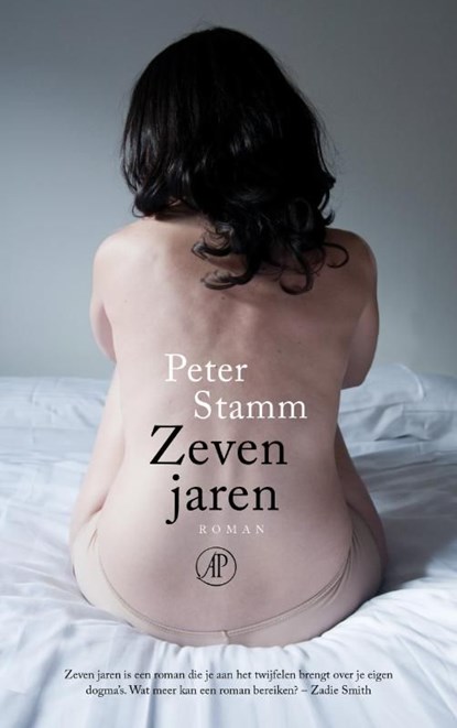 Zeven jaren, Peter Stamm - Ebook - 9789029587372