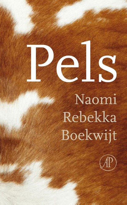 Pels, Naomi Rebekka Boekwijt - Paperback - 9789029587389