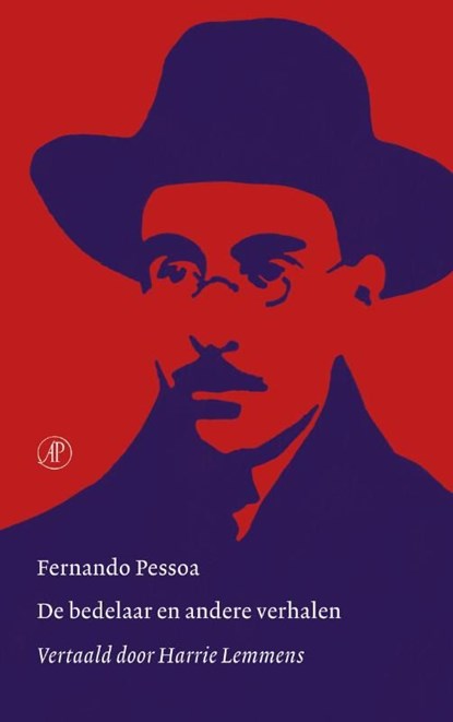 De bedelaar en andere verhalen, Fernando Pessoa - Ebook - 9789029587464