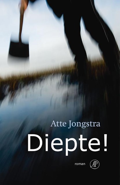 Diepte!, Atte Jongstra - Paperback - 9789029587914