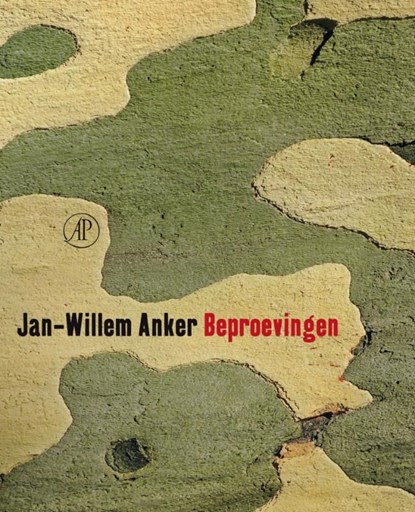 Beproevingen, Jan-Willem Anker - Ebook - 9789029588034
