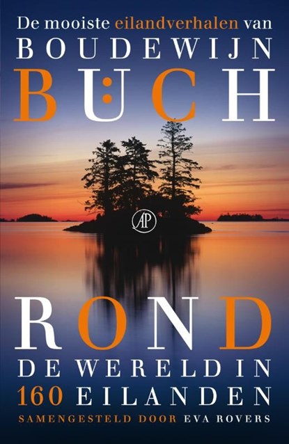 Rond de wereld in 160 eilanden, Boudewijn Büch - Ebook - 9789029588089
