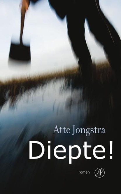 Diepte!, Atte Jongstra - Ebook - 9789029588126