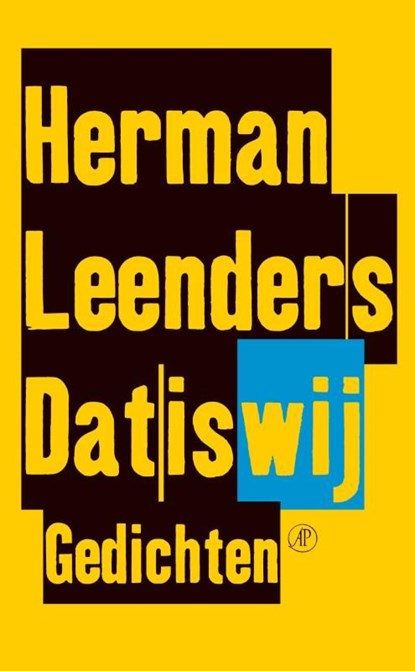 Dat is wij, Herman Leenders - Ebook - 9789029588140