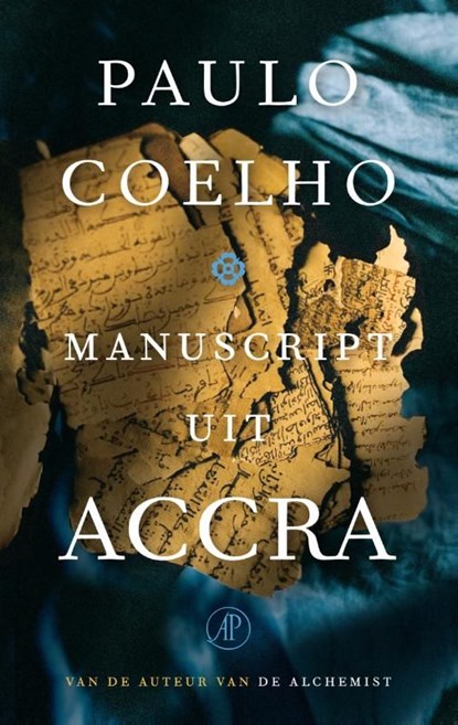 Manuscript uit Accra, Paulo Coelho - Ebook - 9789029588232