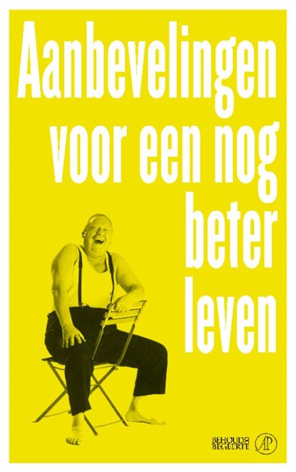 Aanbevelingen voor een nog beter leven, Luc Coorevits ; Hans Bogaert - Paperback - 9789029588331