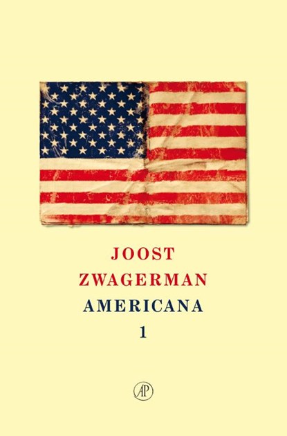 Americana - 2 delen in cassette - herdruk komt met nieuw ISBN 9789029506885 (1-delig), Joost Zwagerman - Paperback - 9789029588560