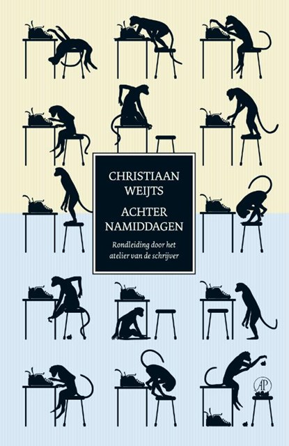 Achternamiddagen, Christiaan Weijts - Paperback - 9789029589000