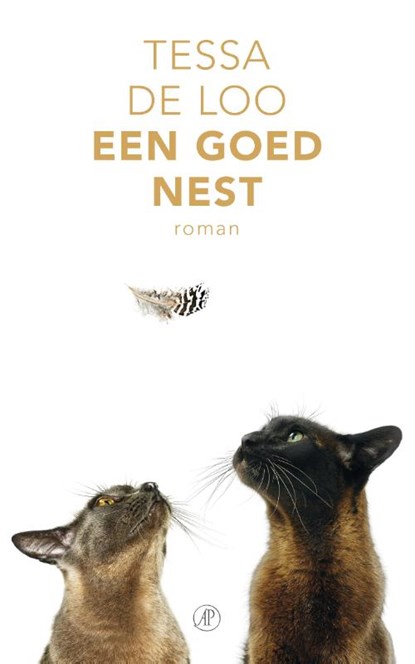 Een goed nest, Tessa de Loo - Paperback - 9789029589383