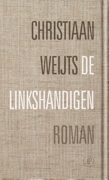 De linkshandigen, Christiaan Weijts - Paperback - 9789029589666
