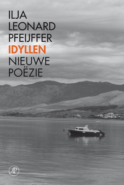Idyllen, Ilja Leonard Pfeijffer - Paperback - 9789029589734