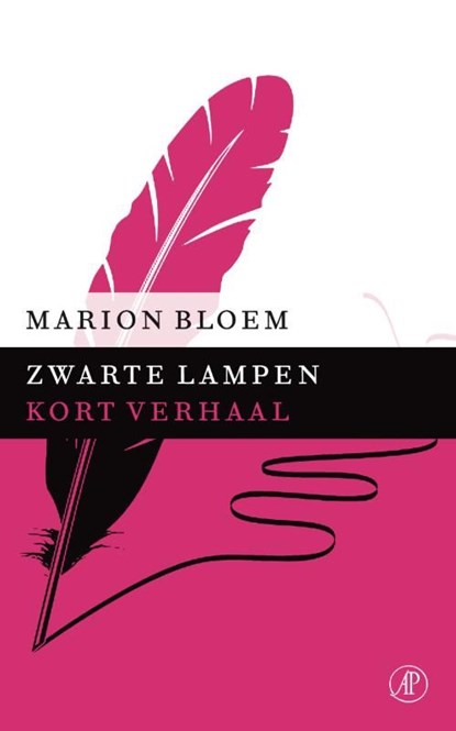Zwarte lampen, Marion Bloem - Ebook - 9789029590037