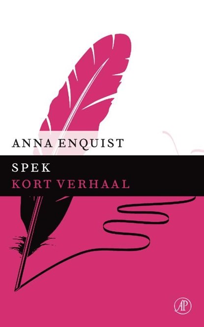 Spek, Anna Enquist - Ebook - 9789029590143
