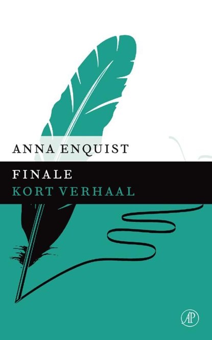 Finale, Anna Enquist - Ebook - 9789029590198